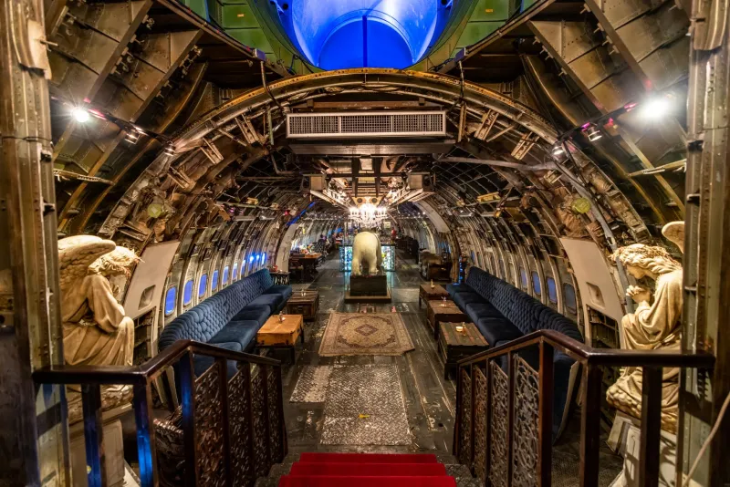 How Bangkok's Best Venues Are Engineered to Make Hours Feel Like Minutes